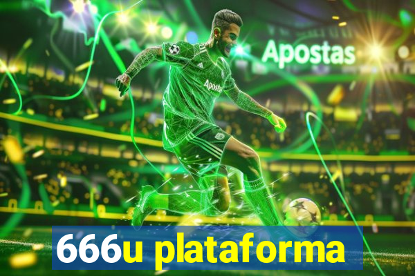 666u plataforma